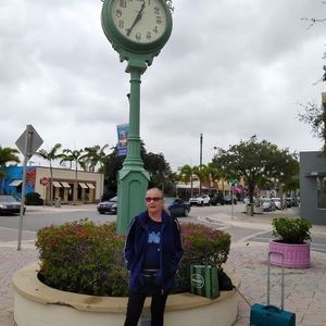 Meet your Posher, Rita